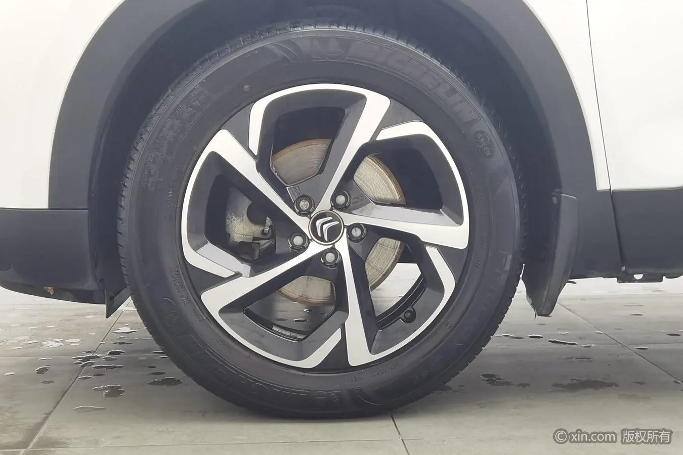 Citroen Tianyi C5 AIRCROSS 360THP ORIGINS Centennial Edition