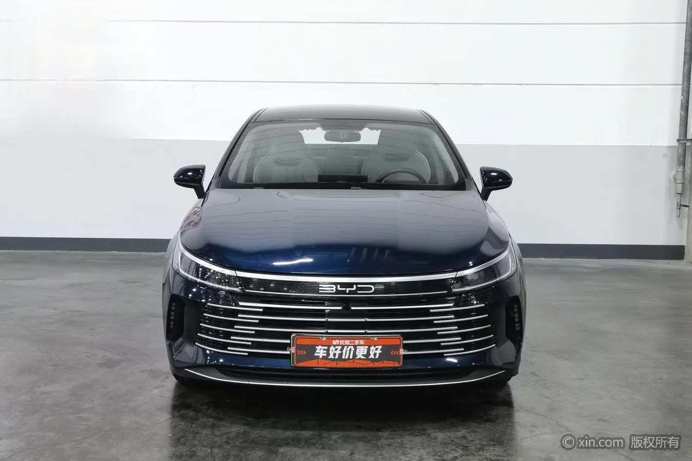 BYD Destroyer 05 Honor Edition DM-i 55KM Luxury