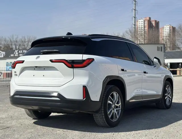 NIO NIO ES6 455KM sports version