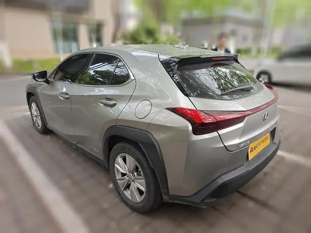 Lexus Lexus UX 260h Exploration*Cool Edition Country VI