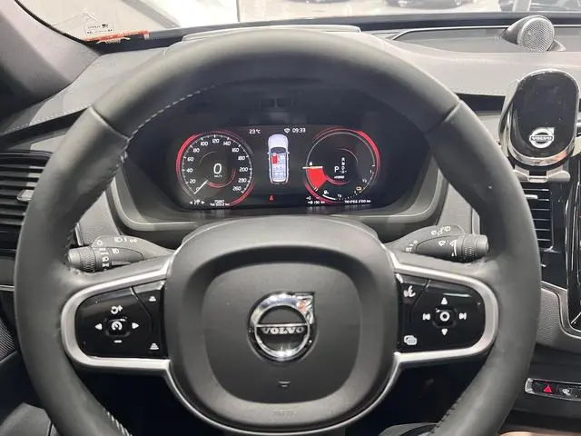 Volvo Volvo XC90 PHEV E-drive hybrid T8 Zhizun Deluxe Edition 7 Seats