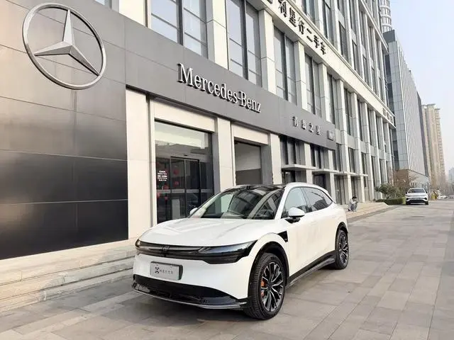 ZEEKR ZEEKR 7X 75kWh rear drive smart Driving Version