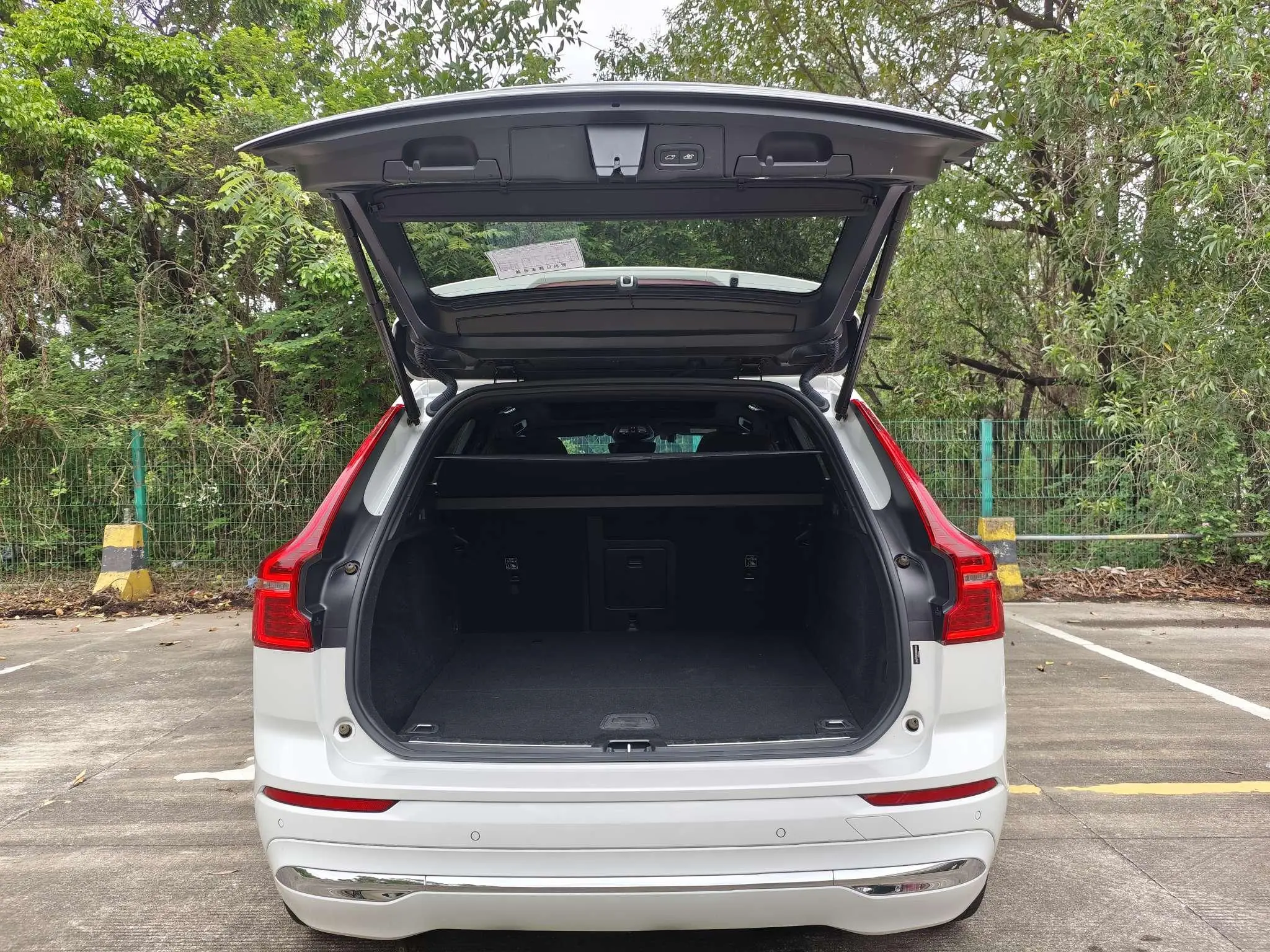 Volvo Volvo XC60 PHEV T8 four-wheel drive long battery life Zhiyuan Deluxe Edition