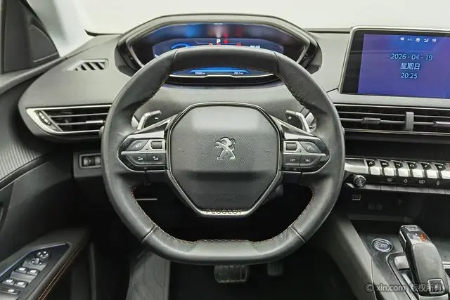 Peugeot Peugeot 4008 350THP Elite Edition