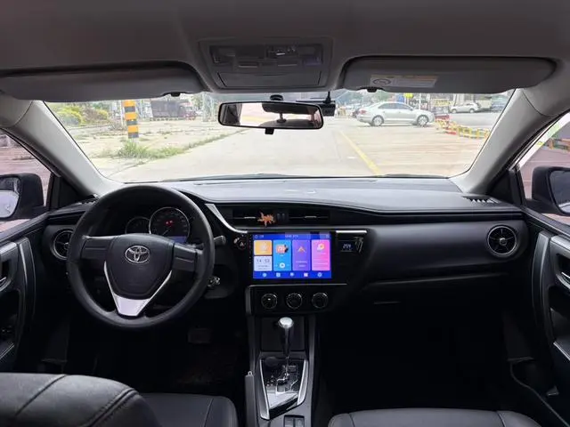 TOYOTA Corolla 1.2T S-CVT GL Smart Enjoy Edition Country VI
