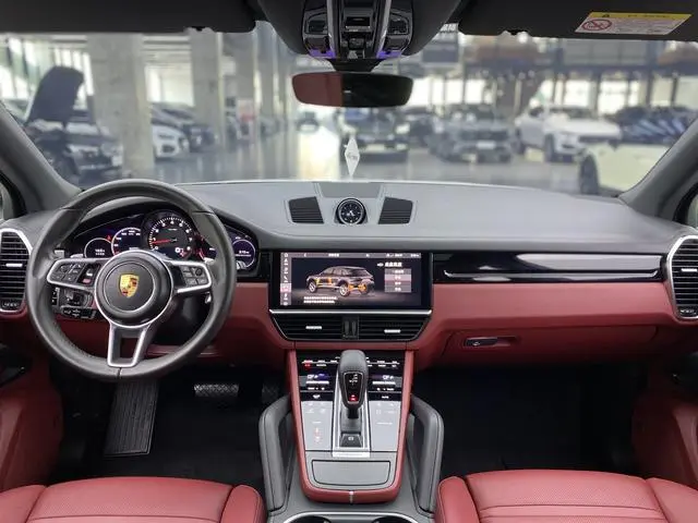 Porsche Cayenne Cayenne 3.0T