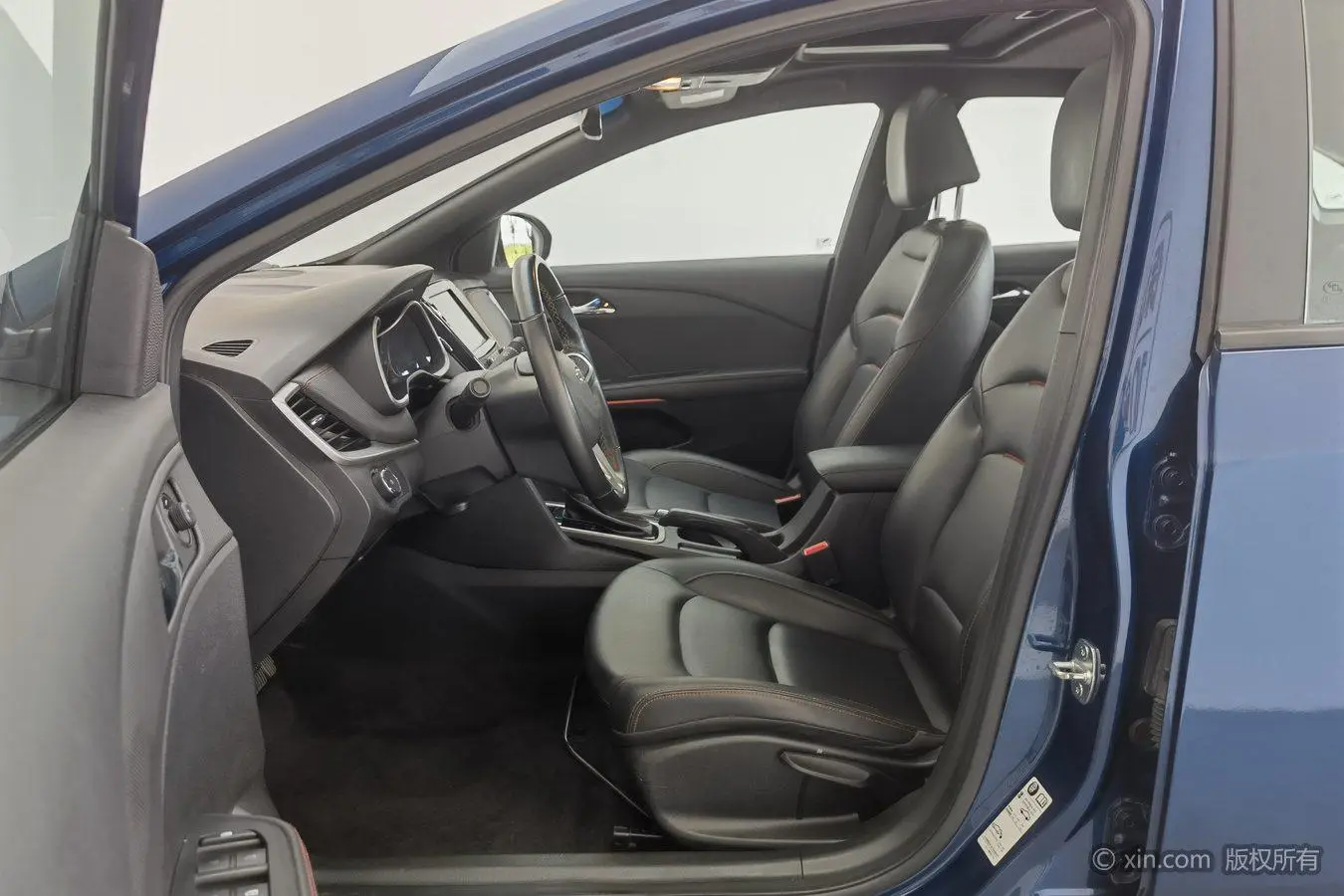 Chevrolet Cruze RS 330T Automatic Fun Version