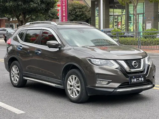Nissan Qijun 2.0L CVT Comfort Edition 2WD