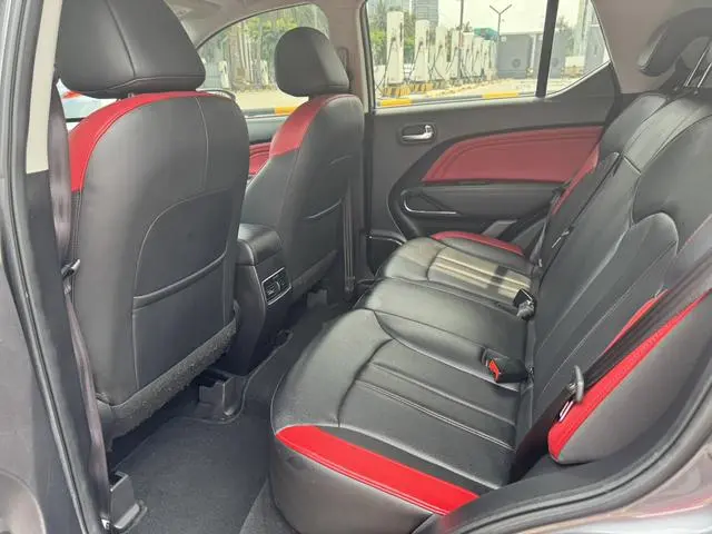 GAC Trumpchi GS3 POWER 270T automatic dazzling version