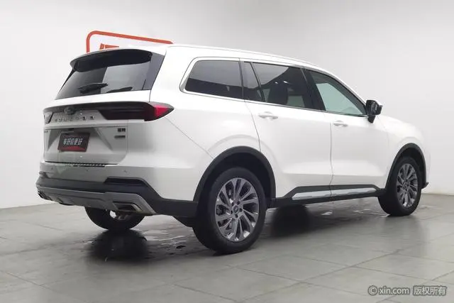Ford Lingyu EcoBoost 225 6-seater premium collar type