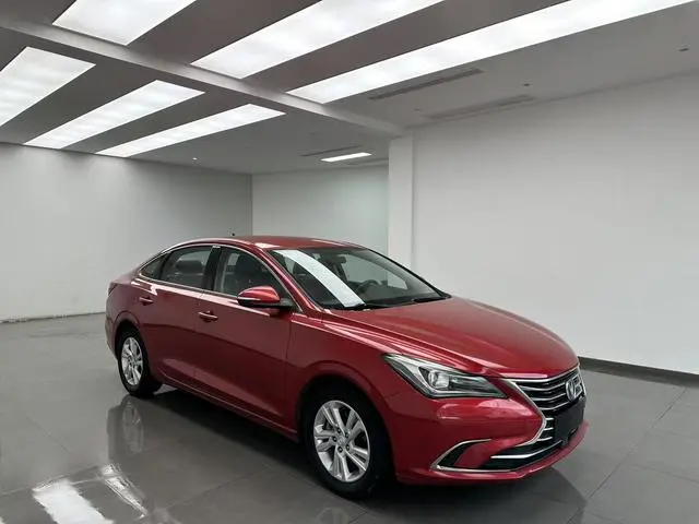 Changan Yidong 1.6L GDI Manual Value Edition Country VI