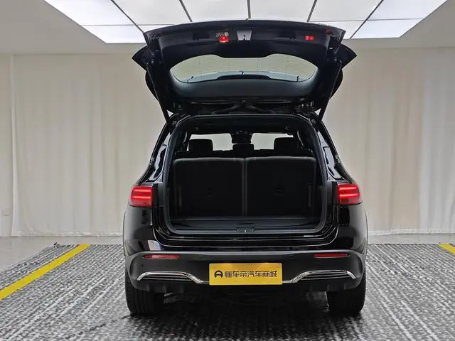 Mercedes-Benz Mercedes-Benz EQB Facelift EQB 350 4MATIC