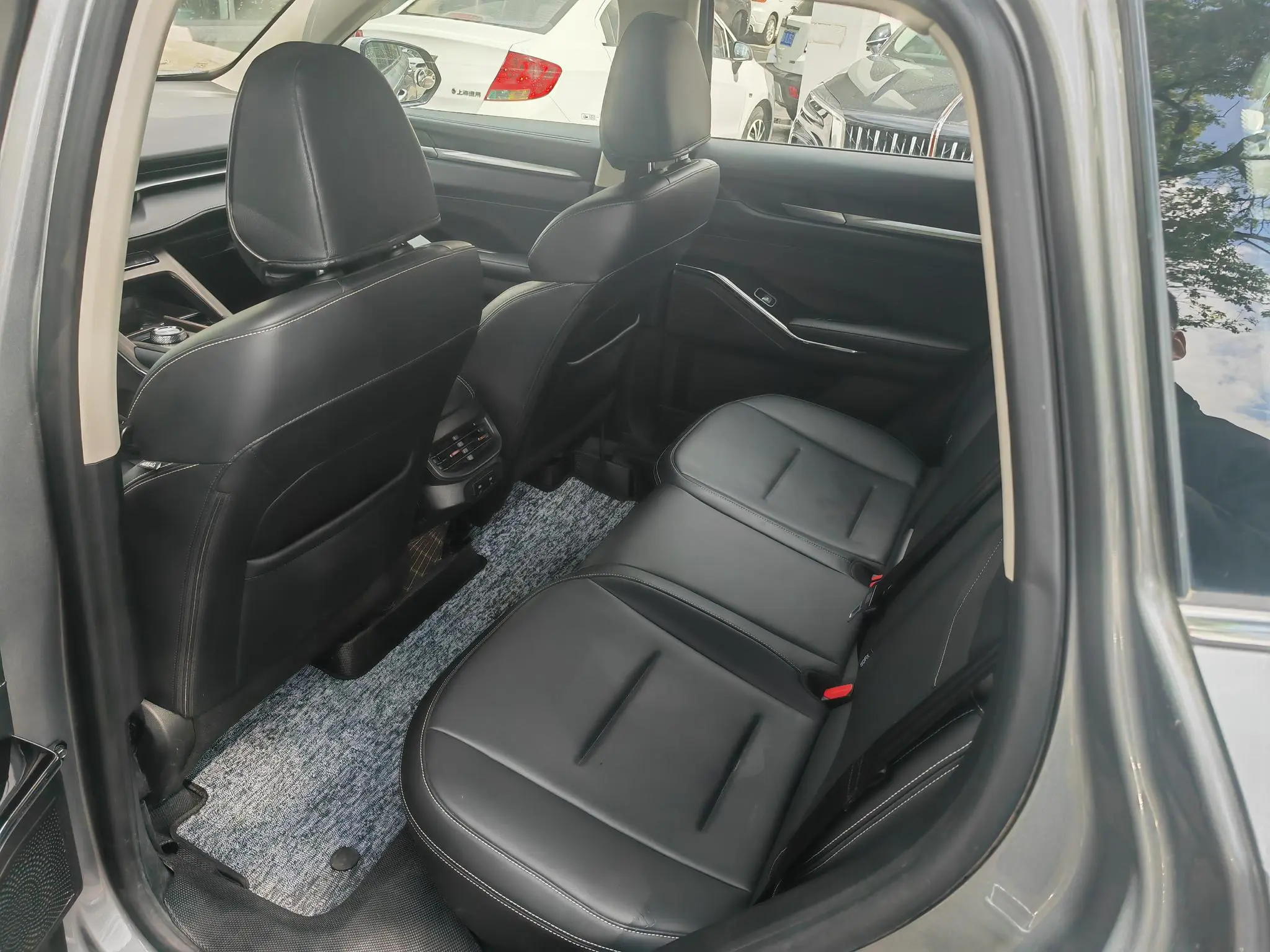 Haval Haval H6 The third generation 1.5 GDIT automatic Pro version