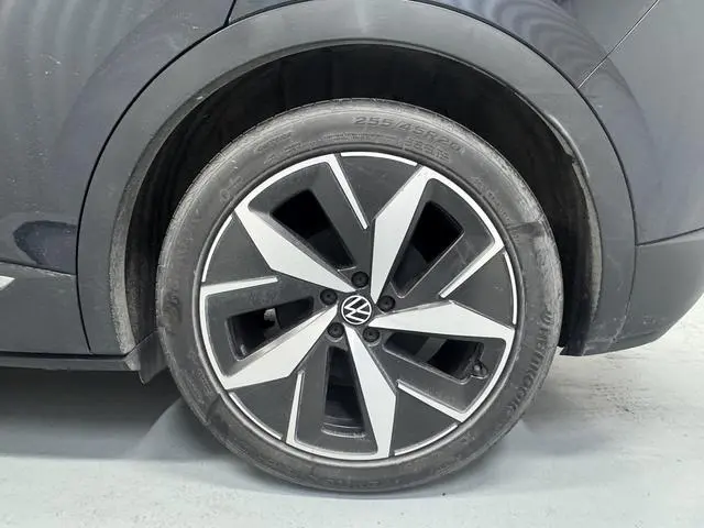 Volkswagen ID.4 X Pure long battery life version