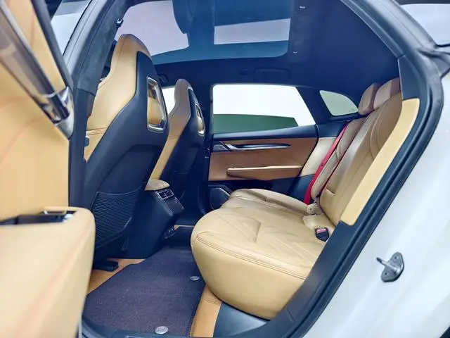 ZEEKR ZEEKR 001 Ultra-long battery life, dual-motor YOU version