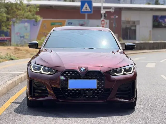 BMW BMW 4 Series 430i Gran Coupe M Sports Yao Ye Suit