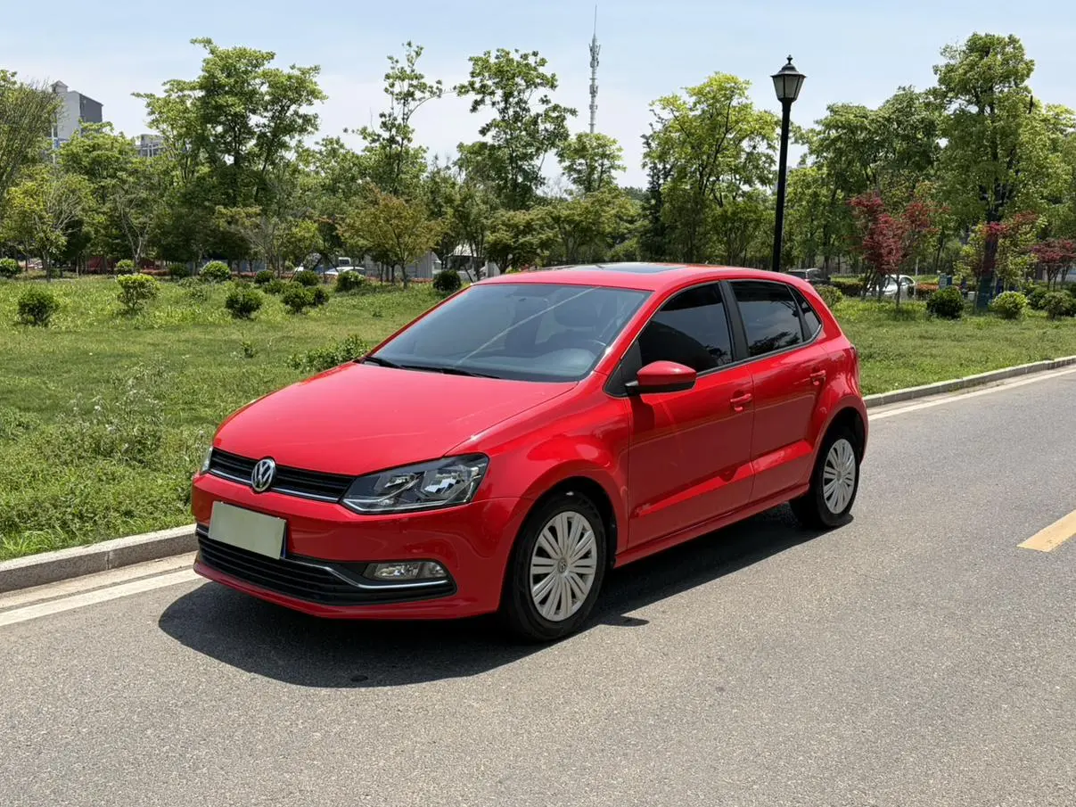 Volkswagen Polo 1.5L automatic security type