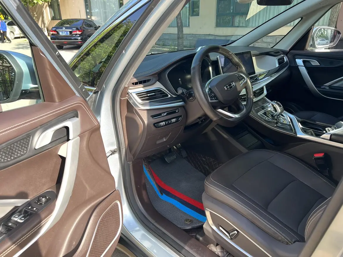 Geely Jiajie 1.8TD DCT Luxury