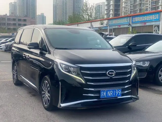 GAC Trumpchi M8 Lingxiu Series 390T Premium Edition