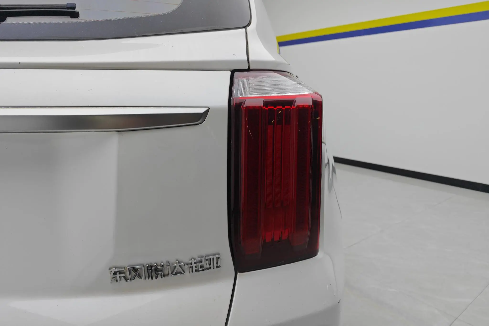 Kia Smart running Ace 2.0L Challenge Edition