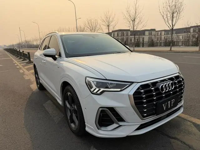 Audi Audi Q3 35 TFSI fashion dynamic type