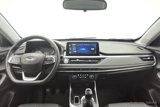 Chery Fulwin Tiggo 5x 1.5L manual Urban version