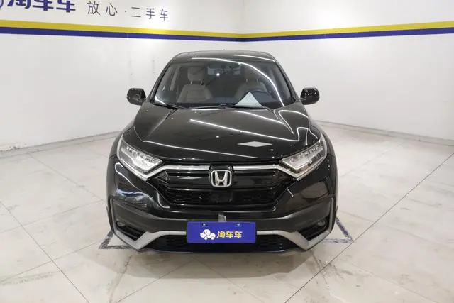 Honda Honda CR-V 240TURBO CVT two-wheel drive comfort edition