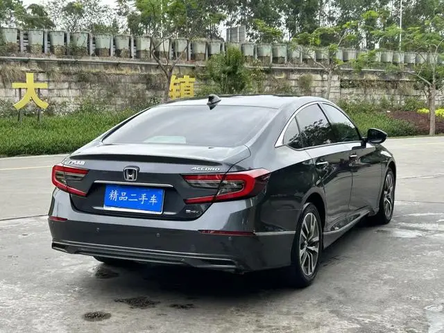Honda Accord Sharp*Hybrid 2.0L Sharp Collar Version