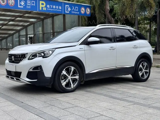 Peugeot Peugeot 4008 350THP Comfort Edition