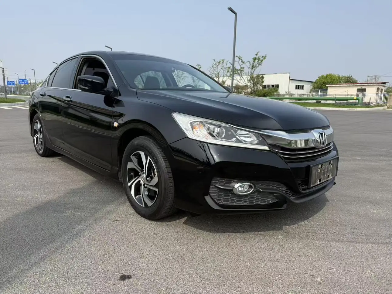 Honda Accord 230TURBO Comfort Edition Country V