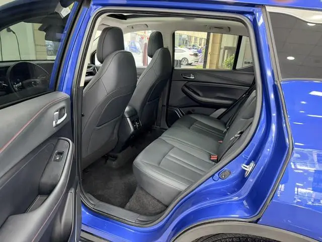 GAC Trumpchi GS4 270T Automatic Zhilian Technology Version