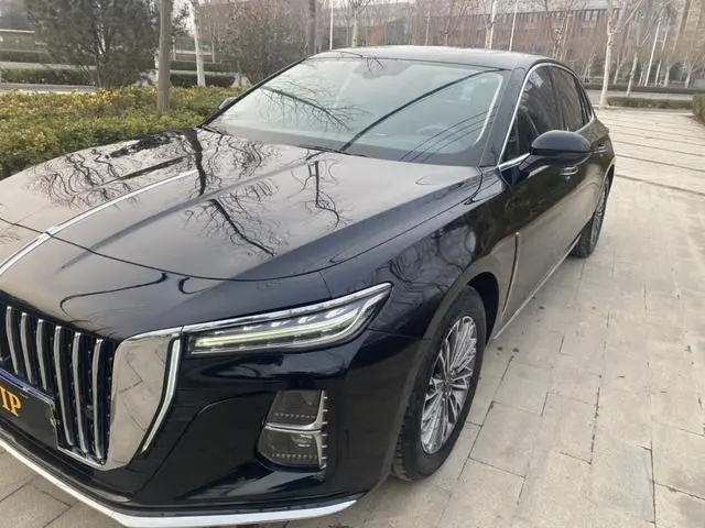 Hongqi Hongqi H5 1.5T DCT Zhilian Qiyue Edition
