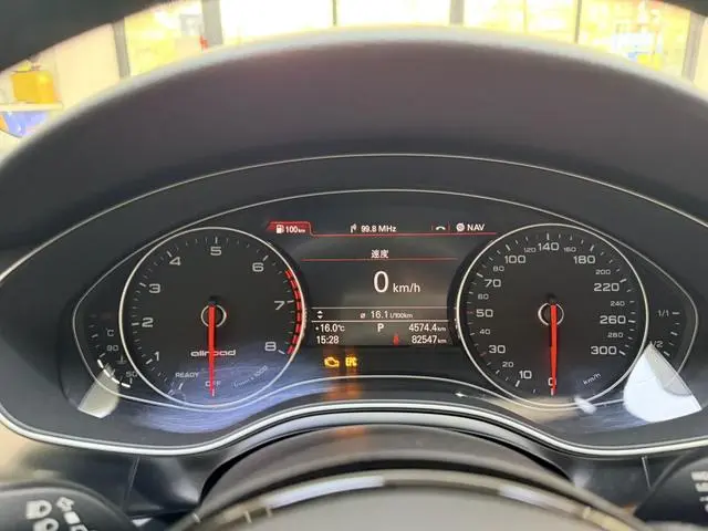 Audi Audi A6 (imported) 3.0T allroad quattro