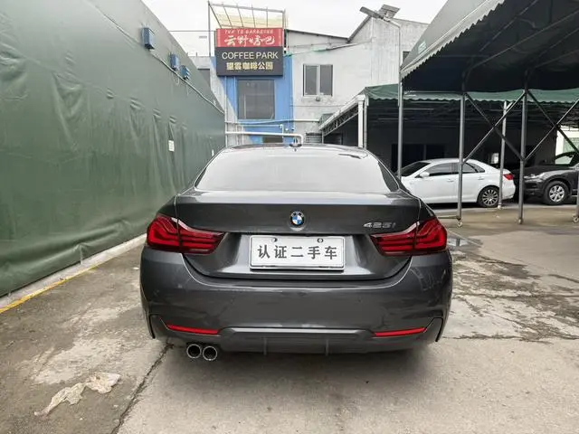 BMW BMW 4 Series 425i Gran Coupe M Sports Yao Ye Edition
