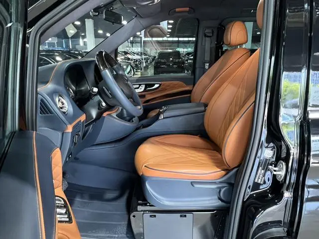 Mercedes-Benz Vito 2.0T Elite Edition 7 Seats