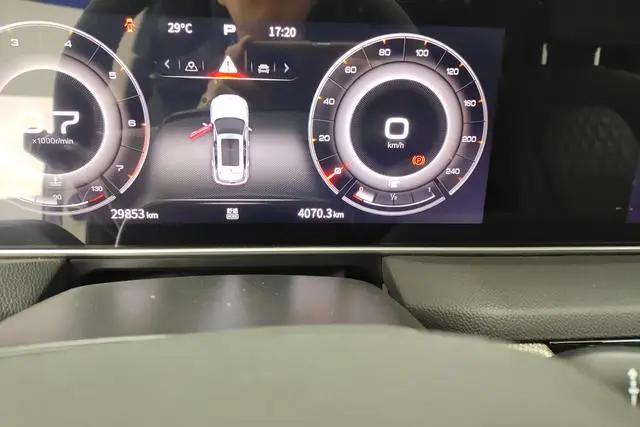 Hongqi Hongqi HS5 Facelift 2.0T Zhilian Flag Enjoy Edition