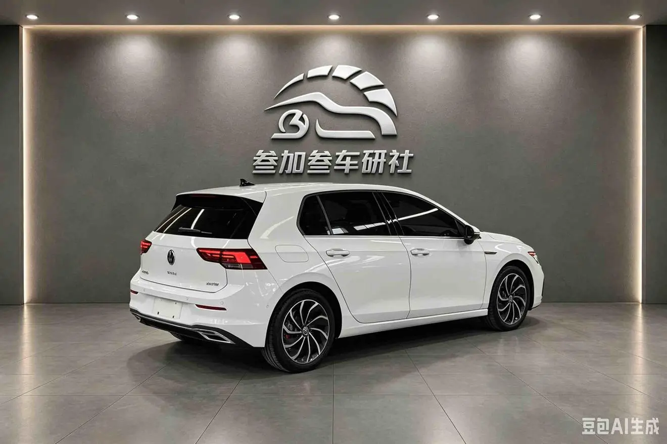 Volkswagen golf 280TSI DSG Pro