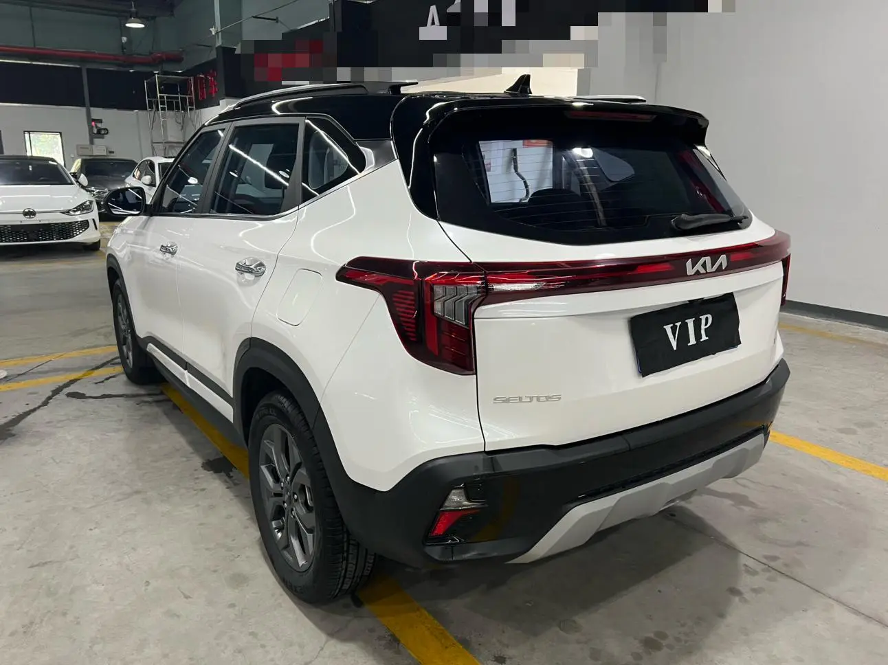 Kia Setus 1.5L IVT Deluxe Edition