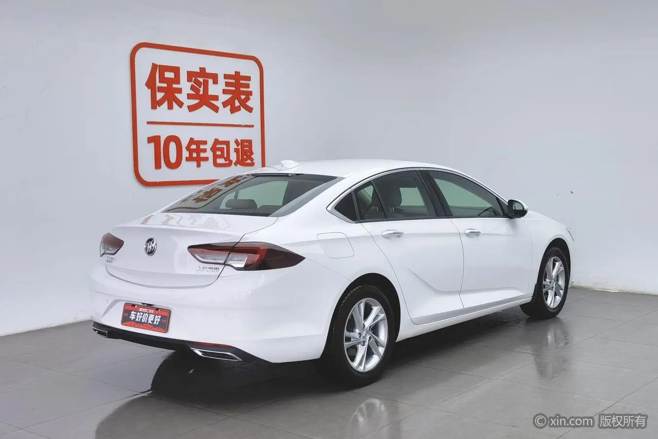 Buick Regal 552T Smart enjoyment type