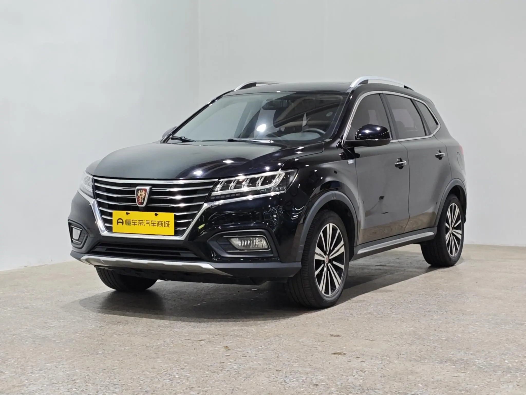 Roewe Roewe RX5 20T two-wheel drive automatic transmission smart networking Platinum edition