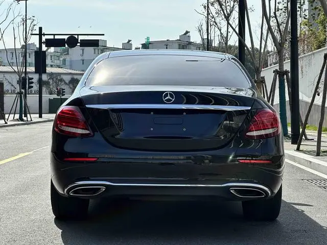 Mercedes-Benz Mercedes-Benz E-class PHEV E 300 e L