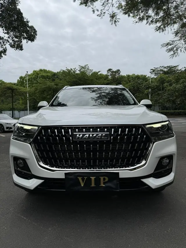 Haval Haval H6 National Tide Version 1.5T Automatic Champion Version