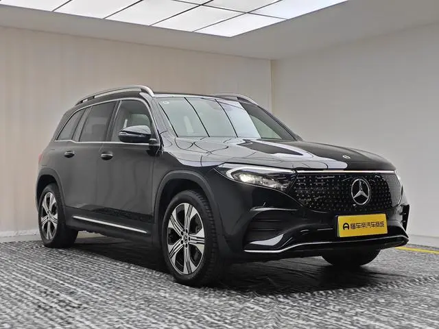 Mercedes-Benz Mercedes-Benz EQB Facelift EQB 350 4MATIC