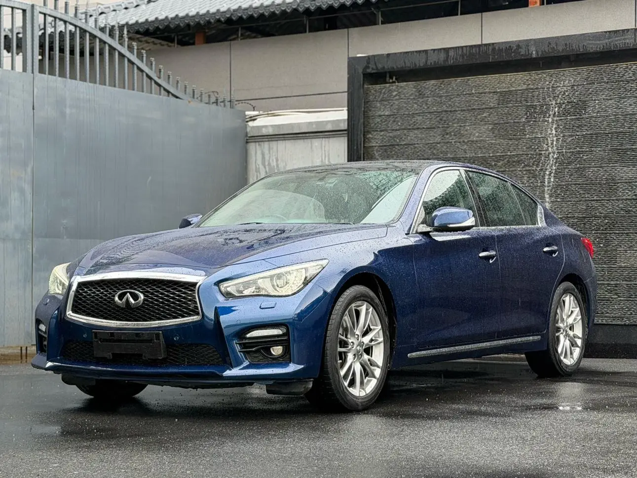 Infiniti Infiniti Q50L 2.0T Enjoy Edition