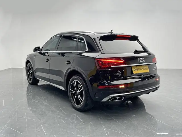 Audi Audi Q5L 40TFSI fashion dynamic type