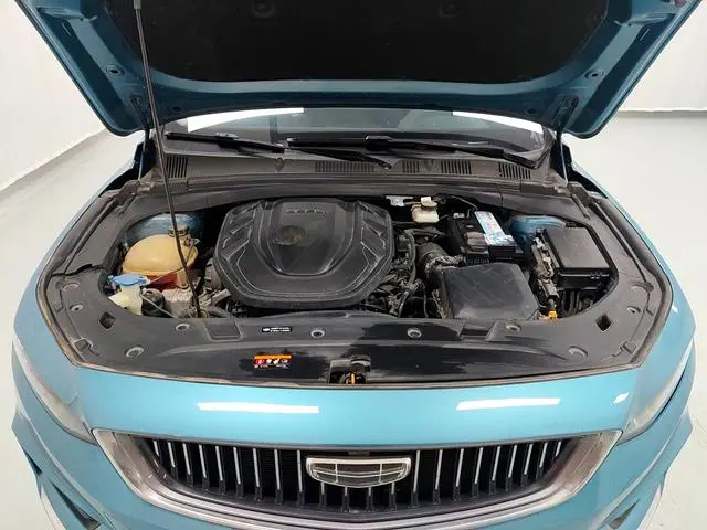 Geely Xingrui 2.0T Luxury+
