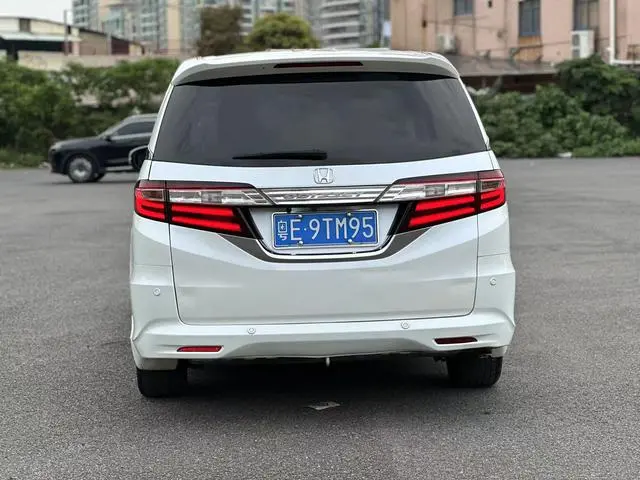Honda Odyssey 2.4L Smart Edition