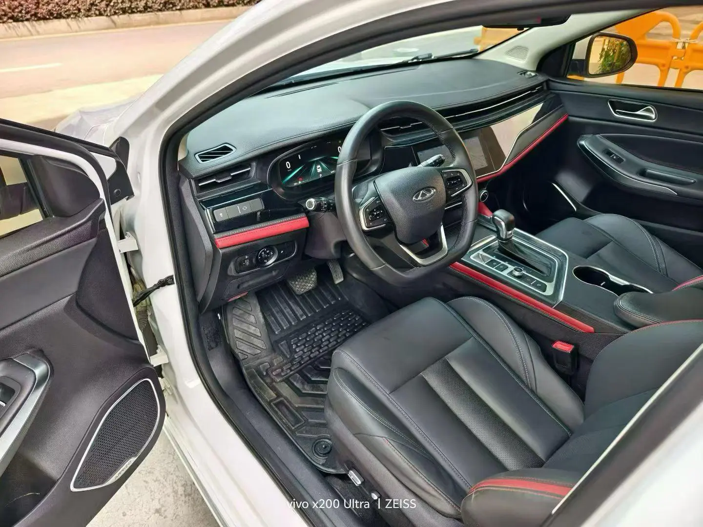 Chery Fulwin Arrizo 5 PLUS Ozawa 1.5T CVT Enjoy PLUS