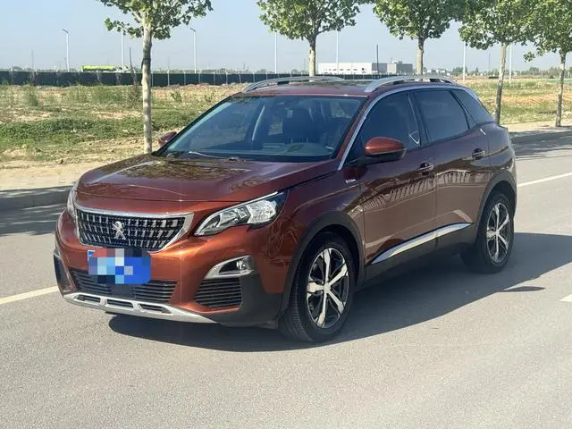 Peugeot Peugeot 4008 350THP Elite Edition