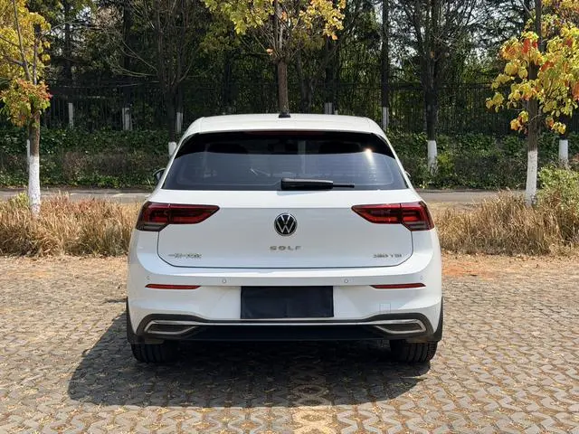 Volkswagen golf 280TSI DSG Pro